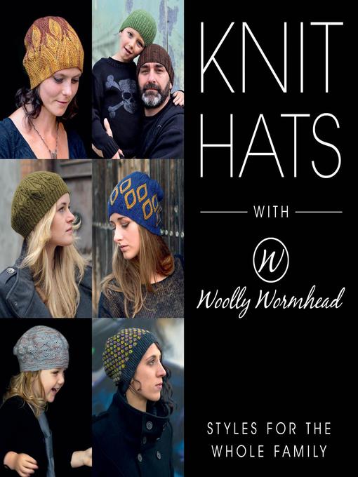 Title details for Knit Hats with Woolly Wormhead by Woolly Wormhead - Available